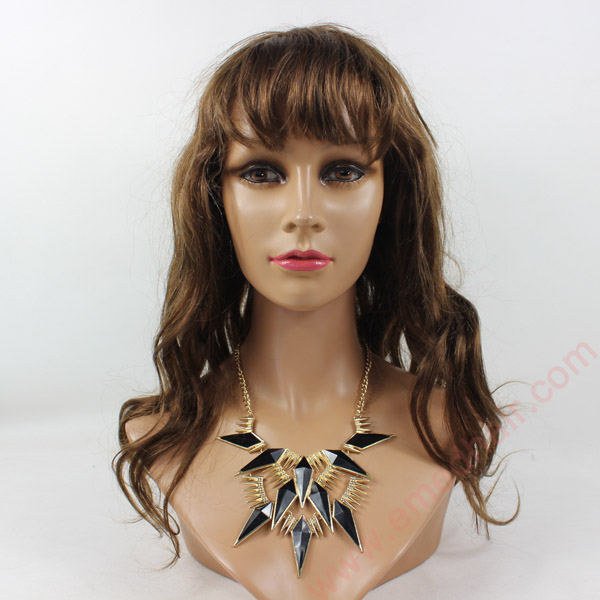 human hair wig